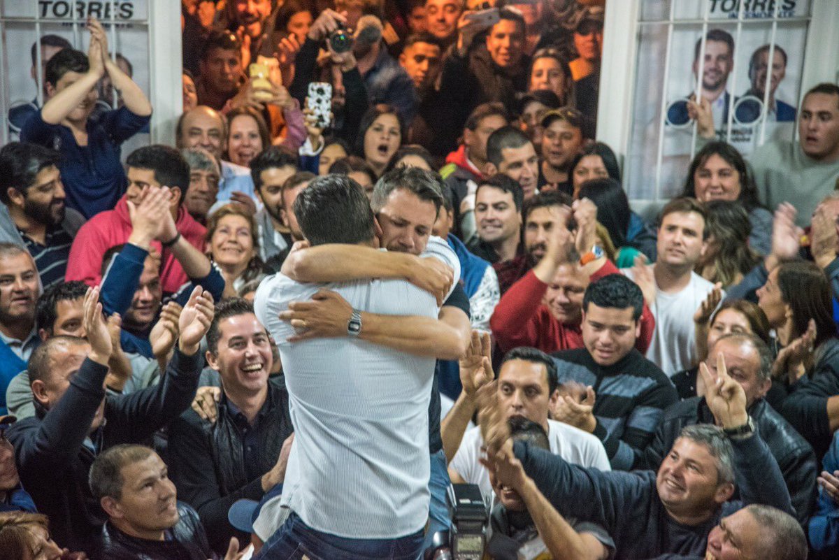 ¡Ganamos #AltaGracia! Gracias al apoyo de nuestros vecinos que siguen apoyando este proyecto. ¡Gracias!
#SigamosHaciendo #HacemosPorCórdoba