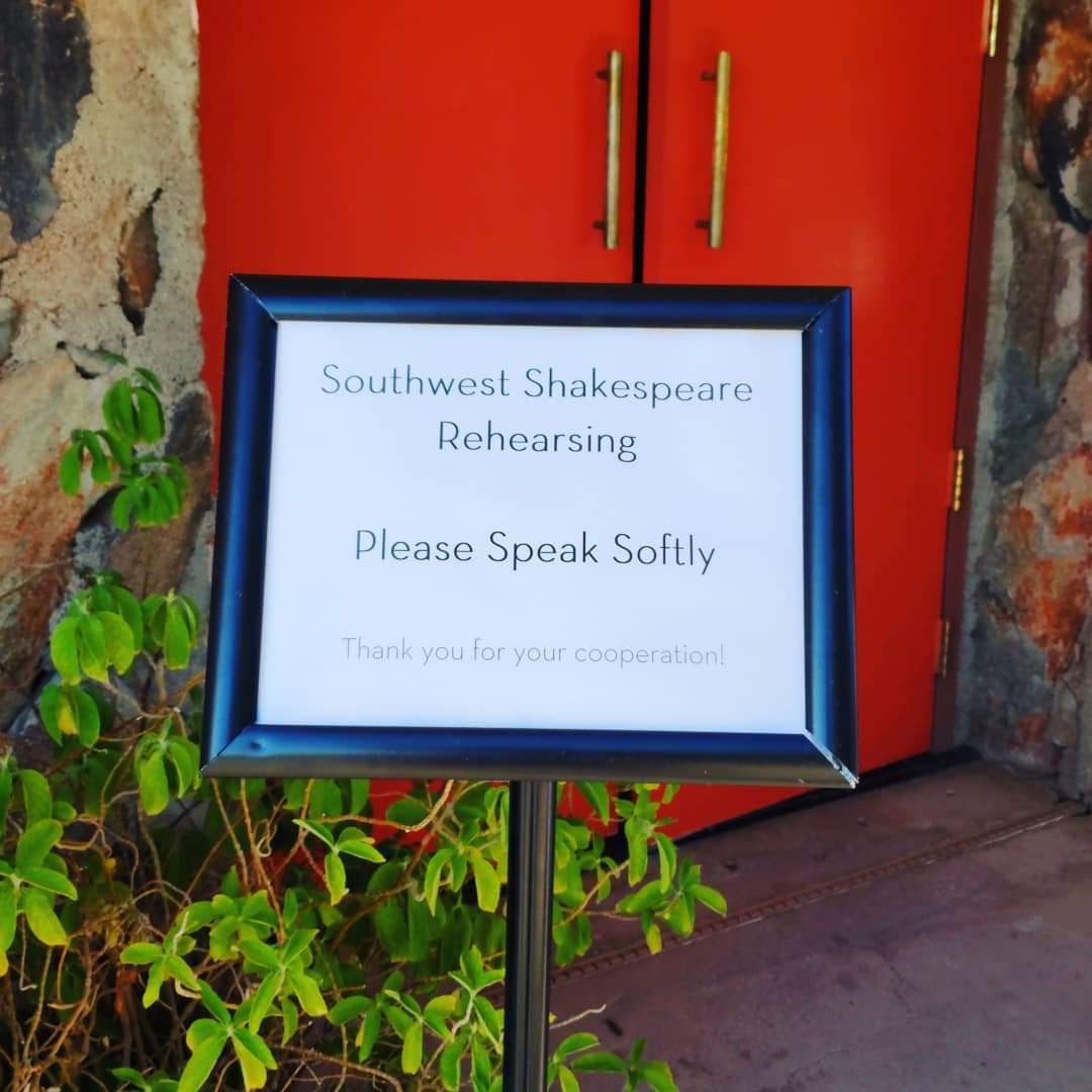 Southwest Shakespeare Co. tweet media