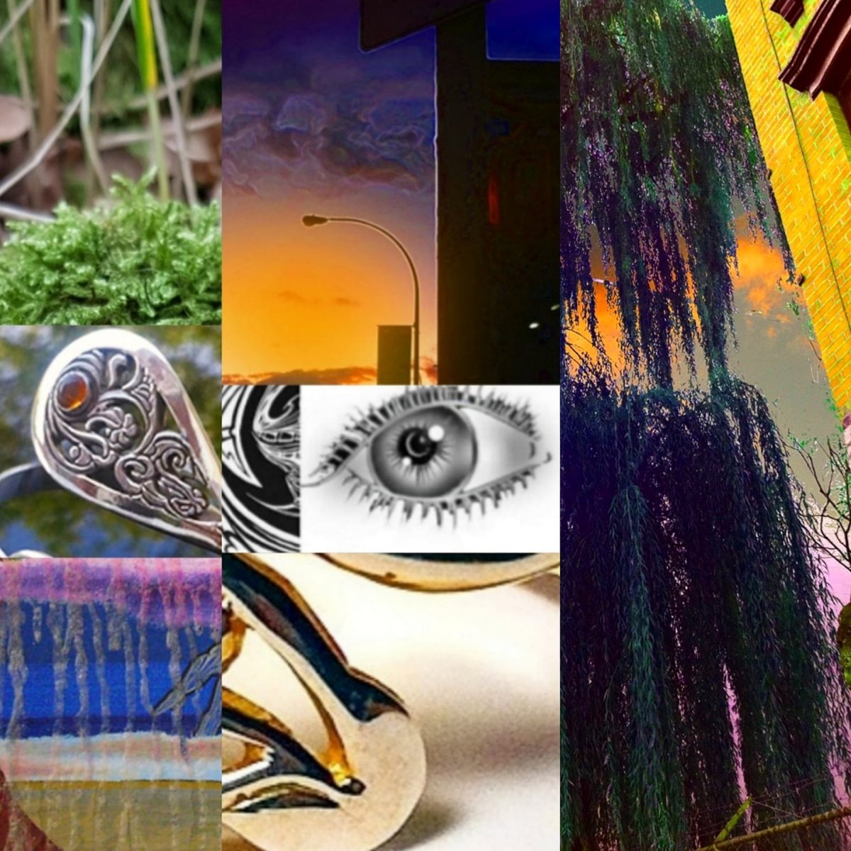 Gidon360's tweet photo. Untitled Evolution slipping into the unknown...
#artist #nyc #collage #modernart
#ink #drawing #painting #graffiti https://t.co/TneMoq2S2P
