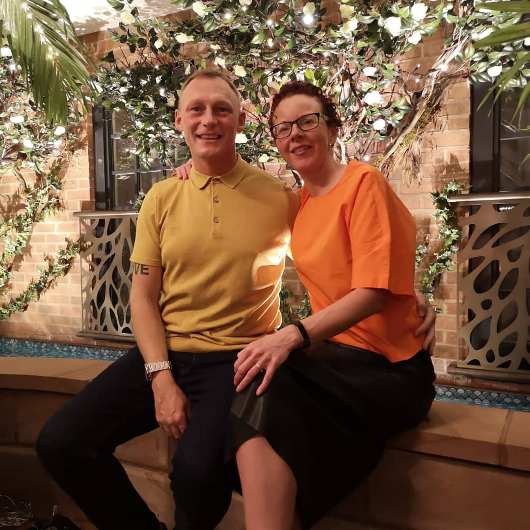 NatLJenk's tweet photo. Thank you to my best friend and husband to be @KevincarrollK for making my 40th birthday amazing, I've loved every minute of my time off work and I've been spoilt rotten, you're the best xxx https://t.co/8kBhzp4sub
