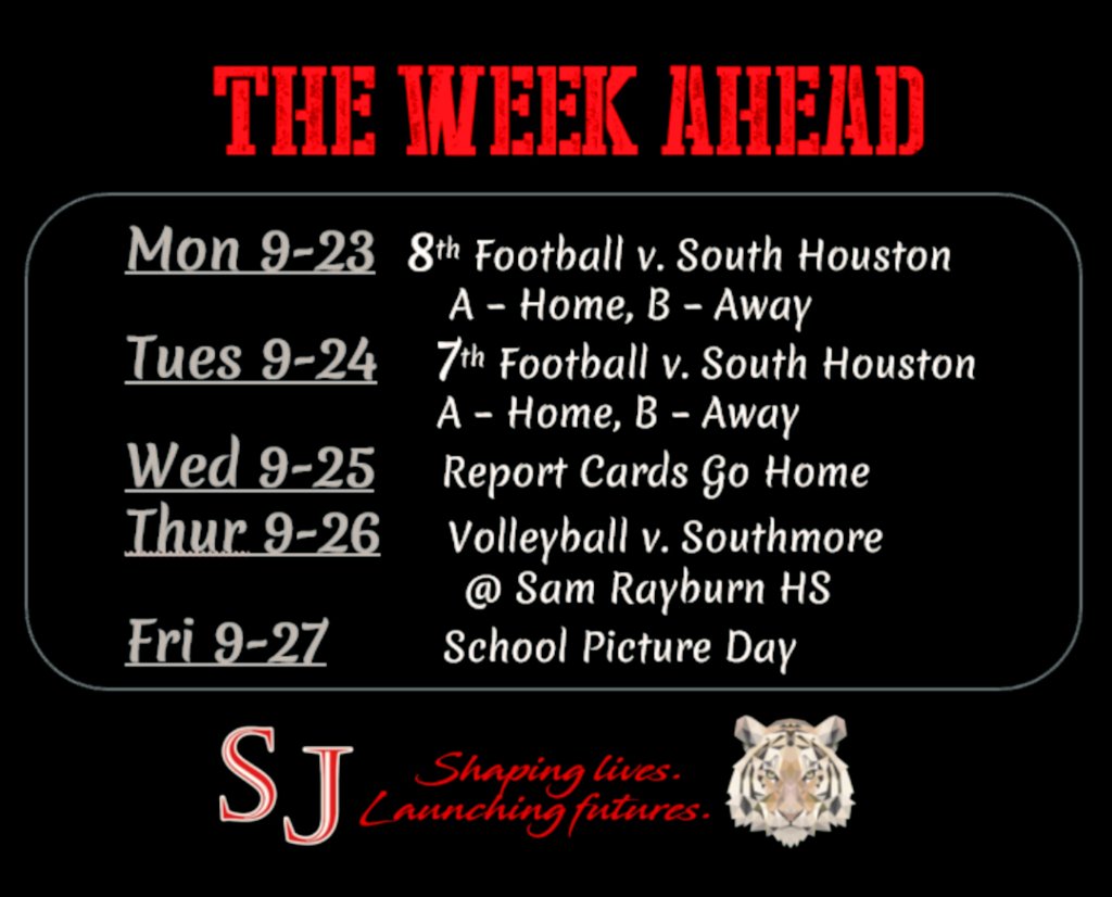 San Jacinto Tigers tweet media