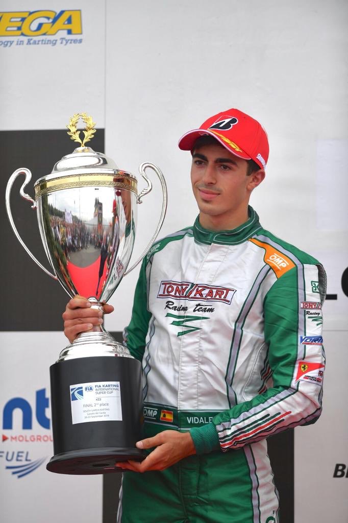 VidalesRacing tweet picture