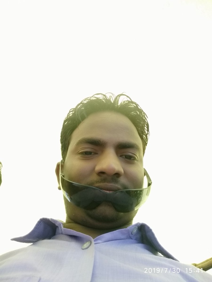 Arvind Kumar Paswan tweet media