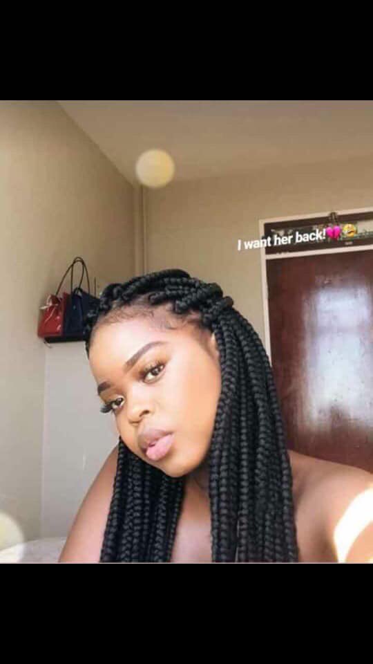 JackiePhamotse's tweet photo. 😭💔 a man tried to force himself on her last night and she fought then he stabbed her, she was working at an event eMsinga💔 she passed away at the hospital💔😭 Rest Easy Sne 😣💔 https://t.co/oIUuKc1GMM