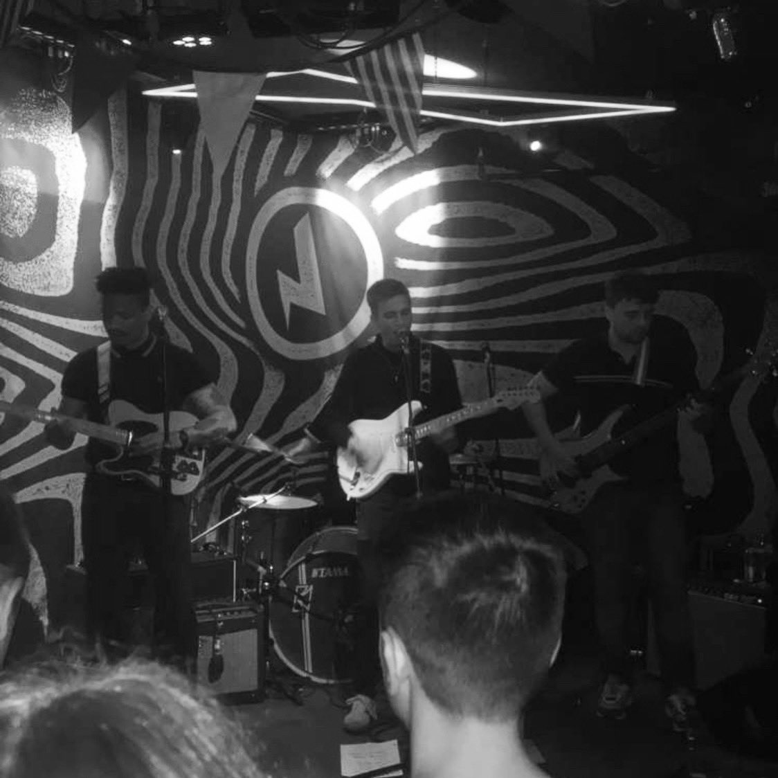 Big up <a href="/jimmysMCR/">Jimmy's Manchester</a> with <a href="/This_Feeling/">This Feeling</a> last night. Nice one to all of you that came and packed the place out too