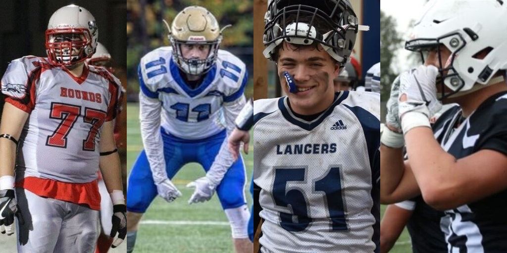 Toronto is alive with offers <a href="/IanMarin9/">Ian Marin</a>  <a href="/TomBrow5/">Tom Brow</a> <a href="/CorbinGrant3/">Corbin Grant</a> <a href="/cam_creechan/">Cam Creechan 🇨🇦</a> 👀📜

We added 4 more for <a href="/UofTBluesFB/">Varsity Blues Football</a> and added our first 2 for <a href="/yorkulions/">York Lions</a>! View all 159 offers on our U Sports offers page ... ow.ly/IyCF30pAmSx 

U Sports Commits ▶️ ow.ly/dkI130pAmS2