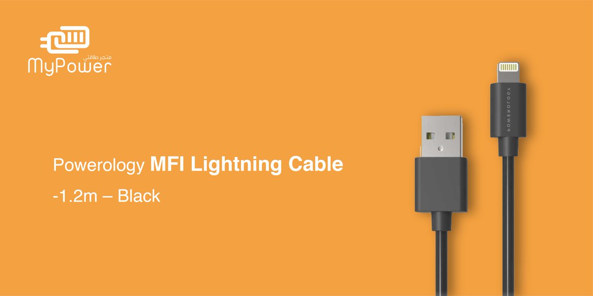 MypowerSa's tweet photo. Features:  

•Fast data sync and charge.
•Durable and fire resistant PVC material ensures safety from over-heating and over-current.  

#power https://t.co/m80IdvudpI