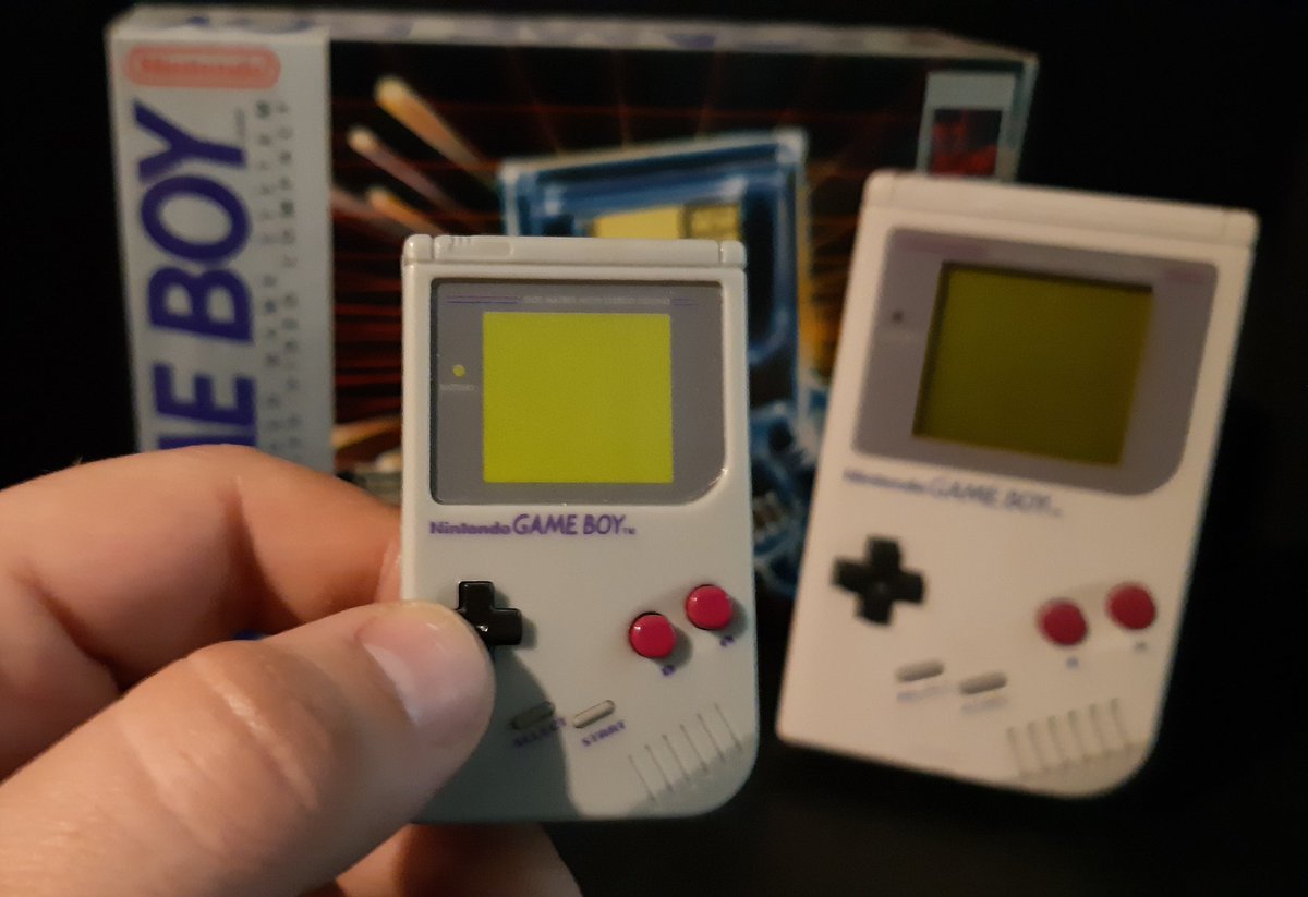 gameboy classic mini 2019