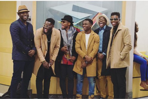 mOtUS_senpai's tweet photo. @im_rjg_ @DreDys_ @macccdev @TeonWoods @Myronnnn_ @timmy2checks Imagine if I never met the broskeys @47Dex  @Kodakk___ and Twitterless :king Flo, cheif Mac and lord commander Harry. You couldn't tell us shit that day we was suited and booted. Squadron #OSUASANIGHT  #MYSLIMES 💯💯💯🧪🧪🧪♨️♨️ https://t.co/3PB9sdzgPw
