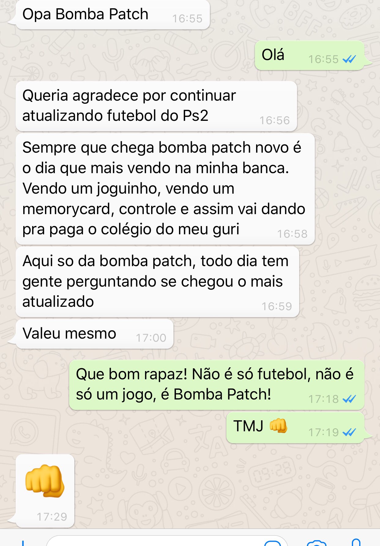 Futebol Não é Só Um Jogo