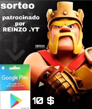 sorteo de tarjeta de 10$ patrocinado por renzo para participar sigue los paso😎

Seguir en Twitter 👉 <a href="/Jose12_Oficial/">☄🔥José el Titan🔥☄</a>

Comenta la palabra 😊 sorteo

Darle (RT) o compartir😀

Suscribirte  al canal de YouTube  de renzo youtube.com/channel/UCBSGM…  día viernes anunciamos el ganador 💪