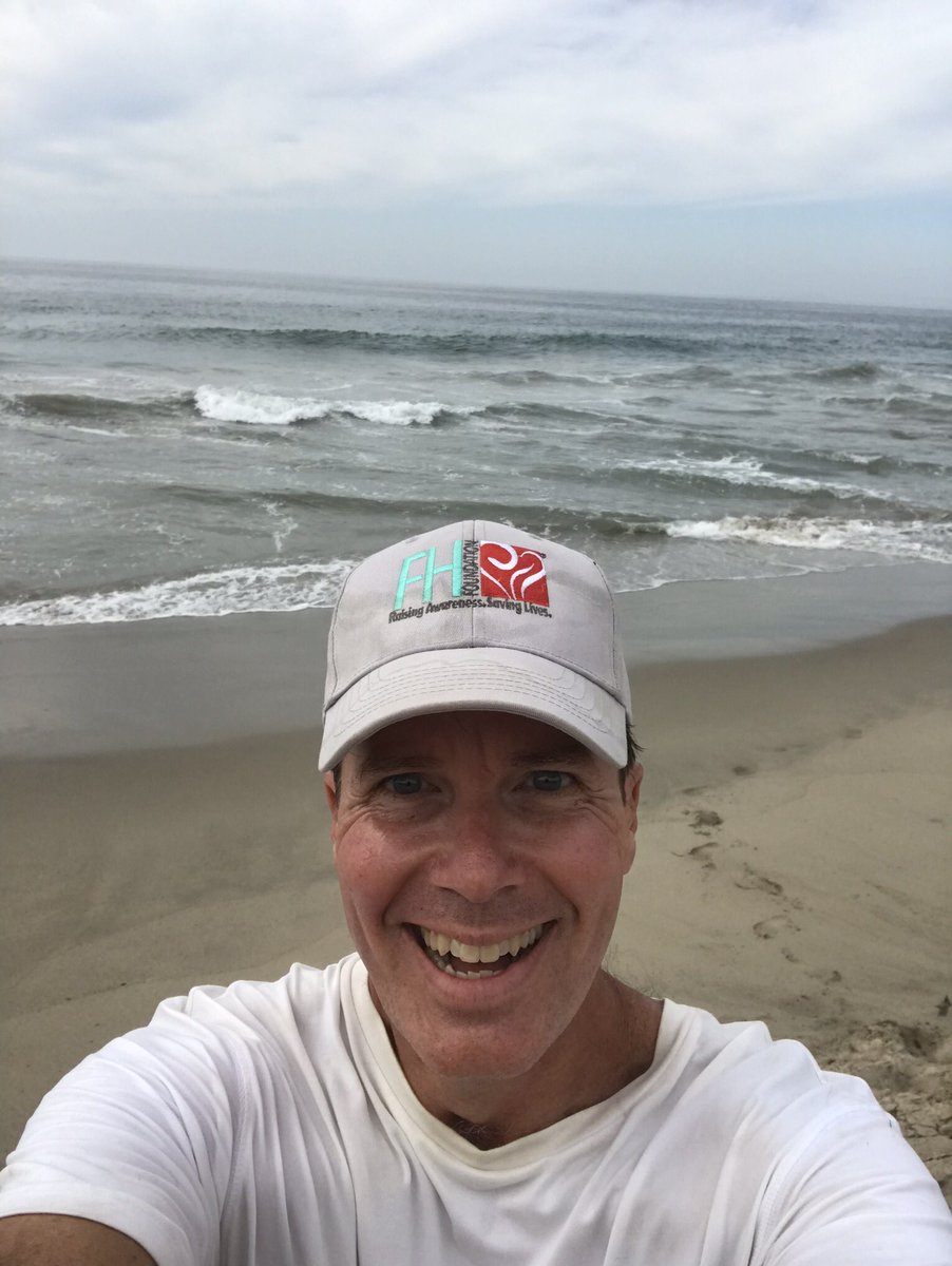 hillypaige2's tweet photo. And of course, I did not forget that it is the start of #FHAwarenessWeek! Proudly wearing my @TheFHFoundation hat! #KnowFH #FHCantWait @KAWilemon @CatDavisAhmed https://t.co/tFGvlh7WJ3