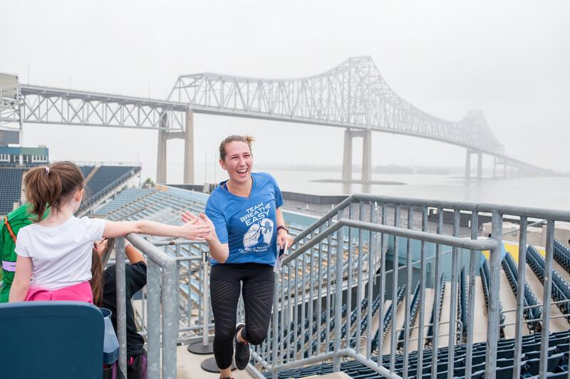 CF_Foundation's tweet photo. How many steps would you climb for a cure? There's still time to sign up for a #CFclimb event this year and help raise awareness and funds for #cysticfibrosis. https://t.co/vZYh6mwGe7 https://t.co/T9tKW6HBJh