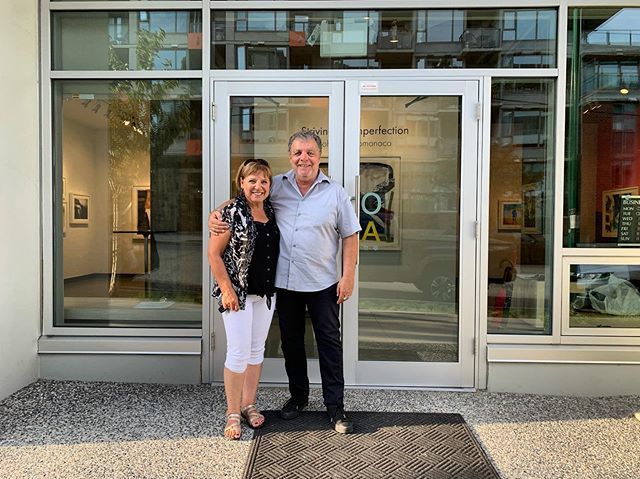 gallery_SoMa's tweet photo. Dear Clients, Friends, Artists, Collaborators, and Supporters,⁣ ⁣
⁣
It is with some sadness and an optimistic outlook that we announce that South Main Gallery will be closing as of October 1, 2019. We decided to step away and spend much needed time with our family and fulfil… https://t.co/ClLtJlX9Aw