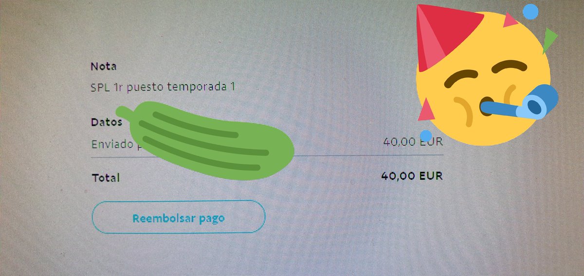 CamilONEtv's tweet photo. Ya está aquí mi premio de @SpanishPL https://t.co/6reA5DD0az