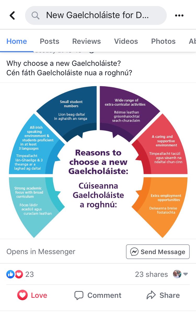 GlorMologa's tweet image. Go raibh maith agat @RathminesInit for hosting this event. 
We are looking forward to engaging further with the community on the benefits of a #Gaelcholáiste4All 
#multidenominational
#multilingual
#coeducational 
#parentalchoice 
#communitycampaign

See Gaelscoil4all.ie