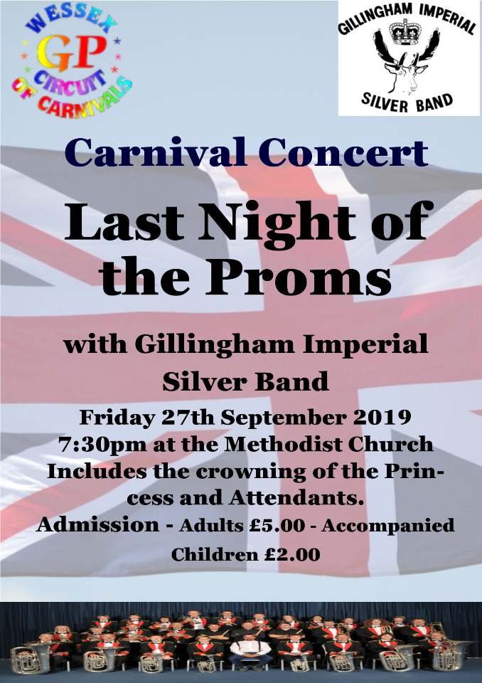GillinghamBand's tweet photo. Come and Join us This Friday 27th Sept 7.30pm https://t.co/j3N7s2VgIc