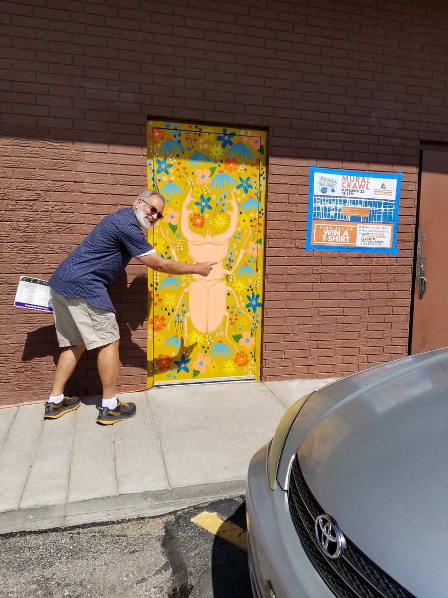 dummiemagnet's tweet photo. #AVENUEARTDAYS https://t.co/TycRNhIbTY