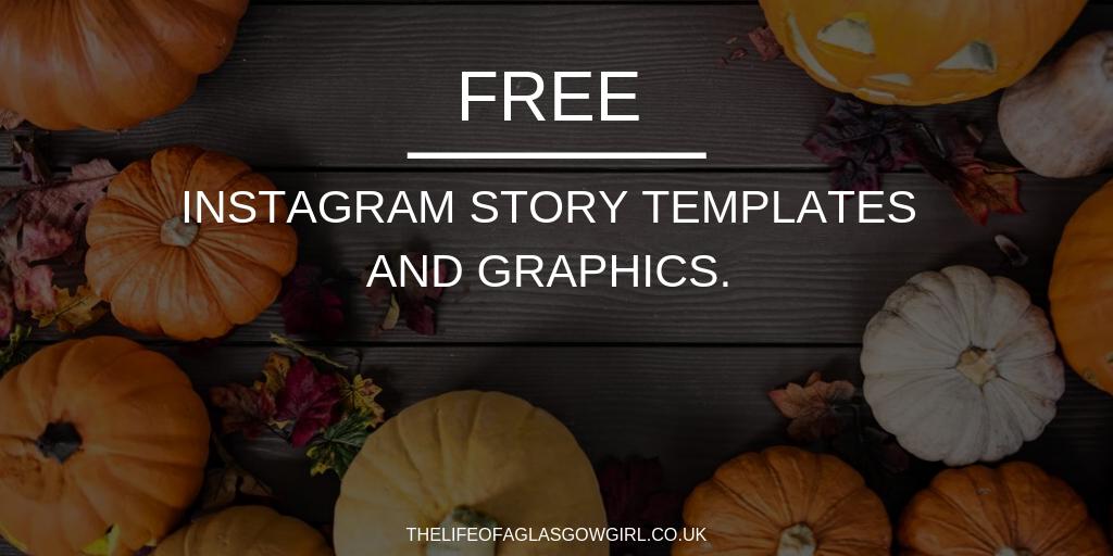 ofaglasgowgirl's tweet photo. Free Halloween themed Instagram story templates &amp; Graphics 👻👻

https://t.co/s7lUXkyhzJ

#Bloggerstribe @LifestyleBlogs_ @BloggingBabesRT @allthoseblogs @Bloggeration_ @sunshineblogrt #TRJForBloggers https://t.co/zJik2KBNHf