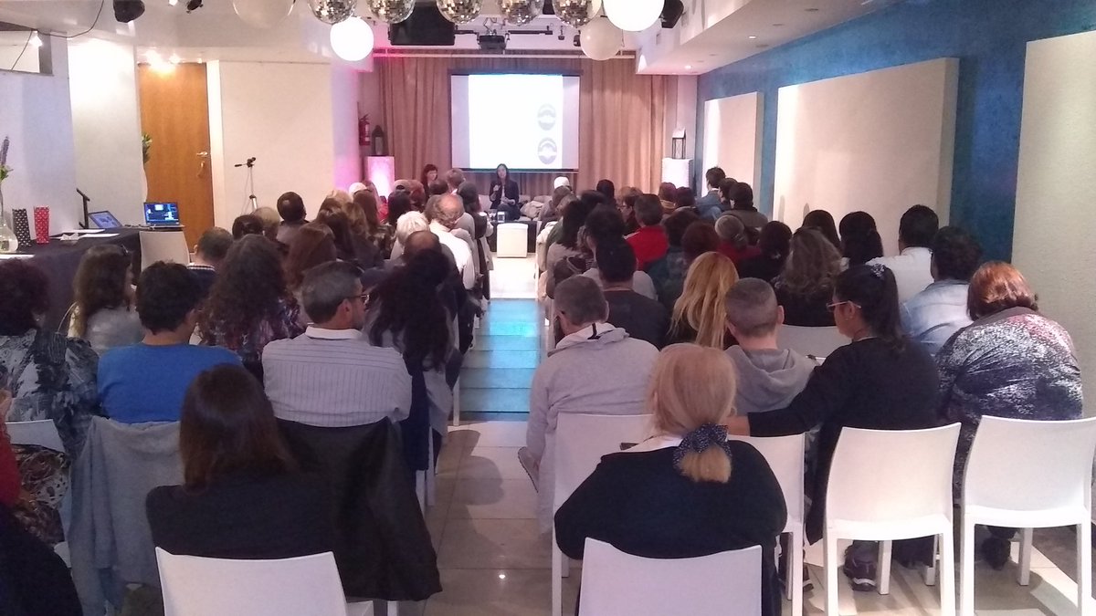 asociacionalma's tweet photo. #WCMLDay19 #Gracias a los pacientes que siempre nos apoyan y acompañan https://t.co/6IT3TyIj9D