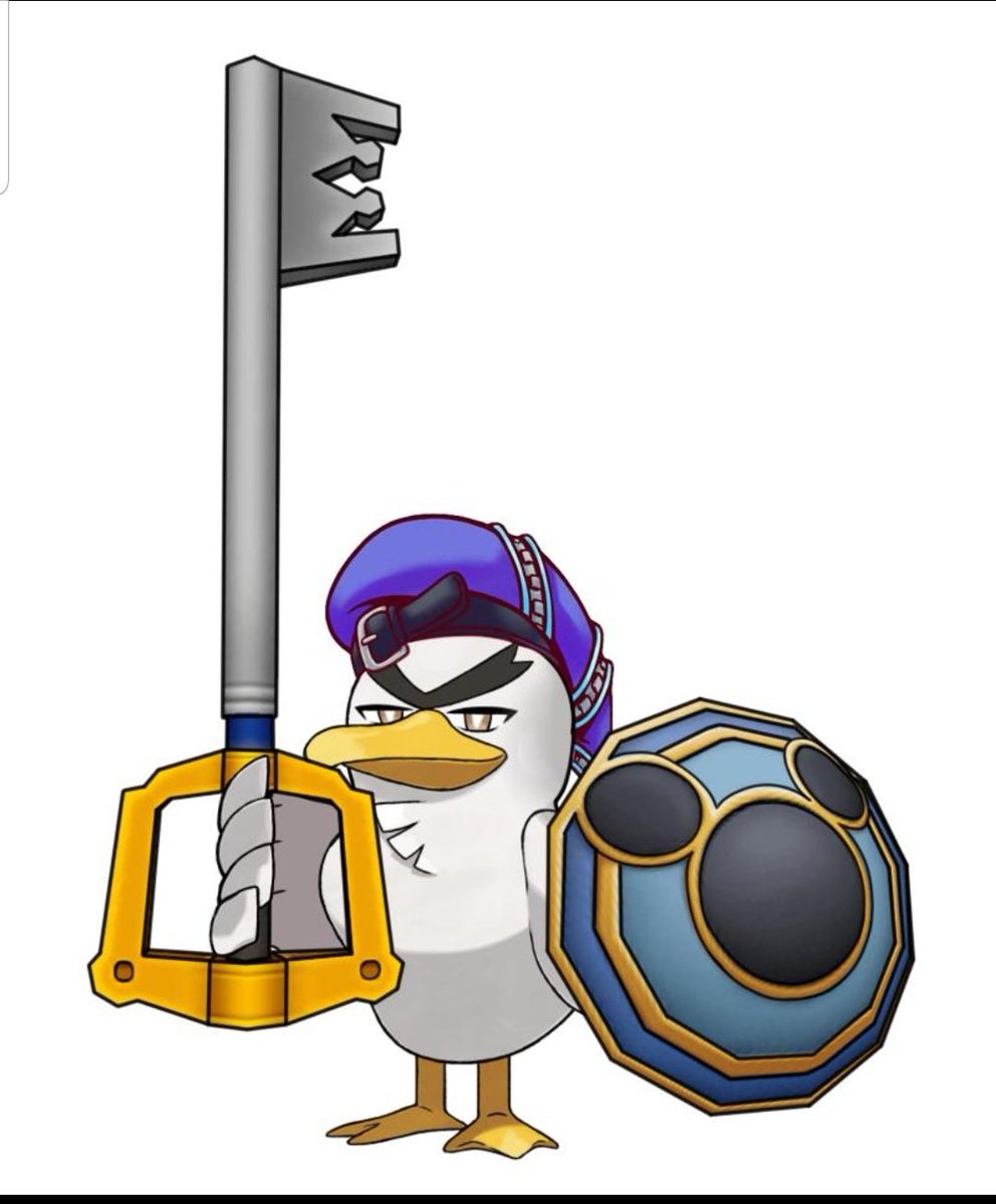 ChBritain's tweet image. when I saw the new Gen 8 mon