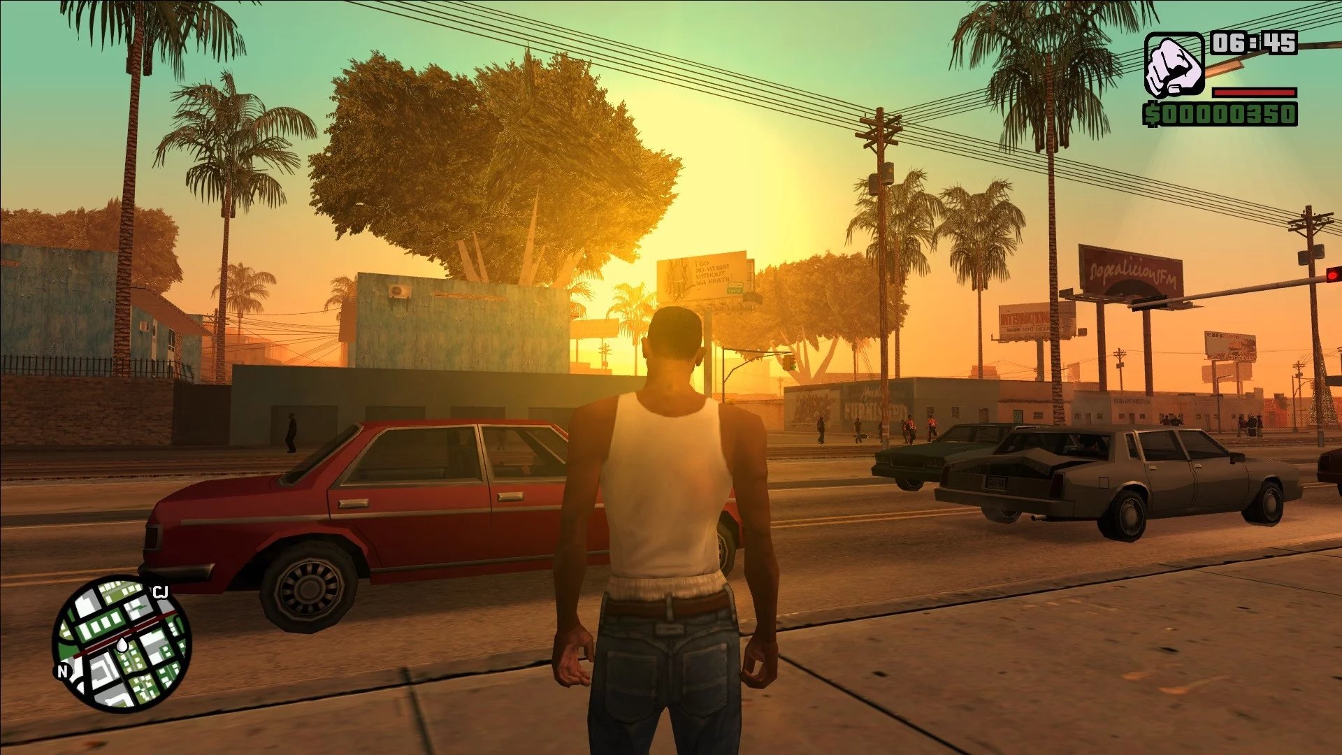 Pete Wharmby on X: 7. GTA San Andreas - PS2. Still the best GTA game in  terms of sheer joy to play. Aged badly, graphically, but such an endless  source of fun.