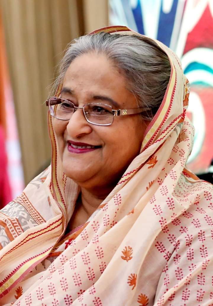 taksim_mohammad's tweet photo. জাতিসংঘ বঙ্গবন্ধু কন্যা মাননীয় প্রধানমন্ত্রী দেশরত্ন শেখ হাসিনা আপাকে বিশ্বের ২য় সেরা প্রধানমন্ত্রী নির্বাচিত করায় অভিনন্দন। https://t.co/NVj1Y5IHhs