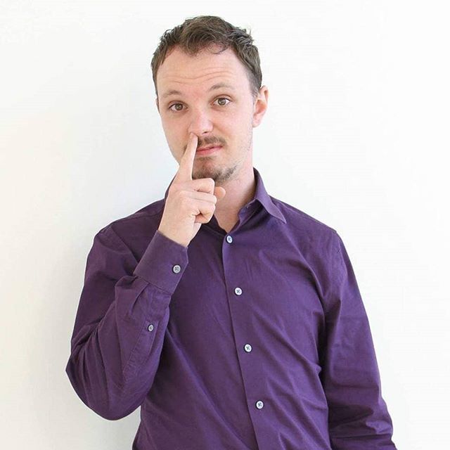 TimsTravelDiary's tweet photo. Hey look, I used to have hair! 😜 Here's a #silly #throwback photo of me from 4 years ago when I worked at Shutterfly 😁 Sadly, no #gold was found on this day... 🤷‍♀️ #golddigger #nosepicker #throwbacknotthursday #whenihadhair https://t.co/OiWbbQvRca https://t.co/wAL4Uwjzxp