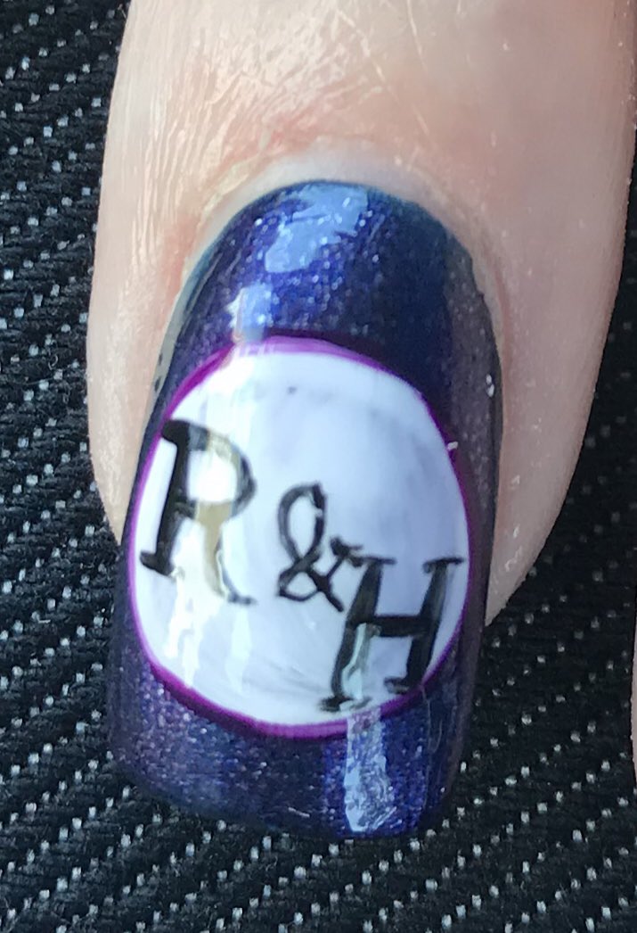 JoyandPain321's tweet photo. Thank you @Rubsam_Horrmann @BQQuinn for a great experience yesterday, so happy @BQQuinn liked my nails!! #bqquinn #rubsamhormann https://t.co/pi0vq0cXqs