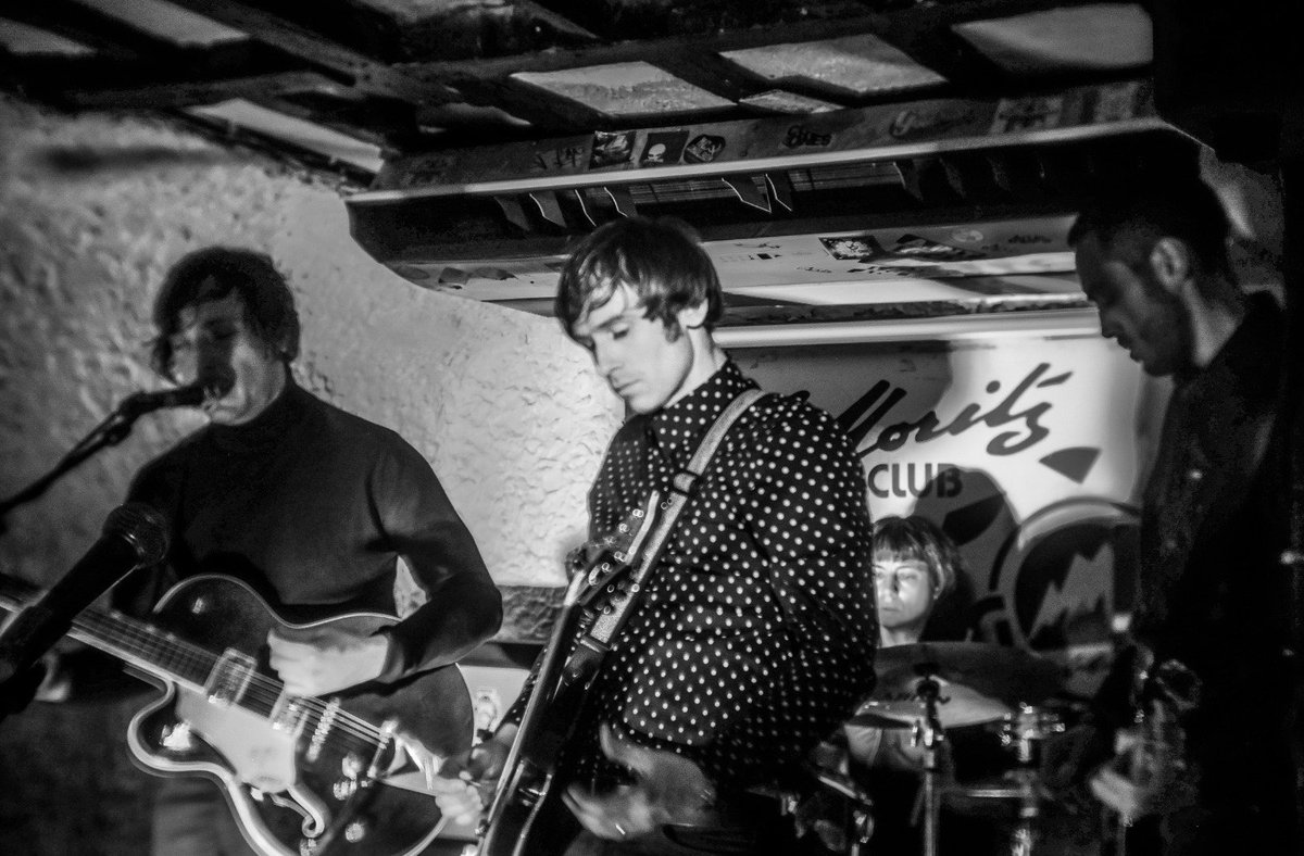 *Thurs 26th Sept* We're playing <a href="/the_rocksteady/">theRockSteady.com</a> in #Dalston, free admission. We look forward to seeing you there. 👽👽👽 #psych #newpsych #indiemusic #shoegaze #livegigs #londonbands