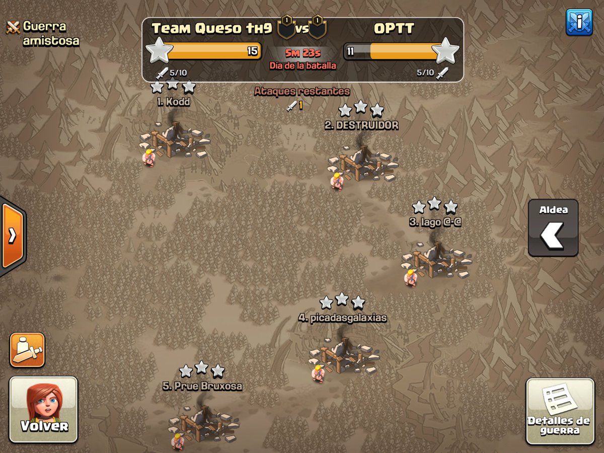 Estamos en la finaaaal😍😍🧀 mundial th9 de <a href="/ESLClashofClans/">ESL Clash of Clans</a>  todos darnos su apoyo!!🙊🧀