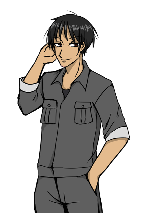 ハジメのtwitterイラスト検索結果