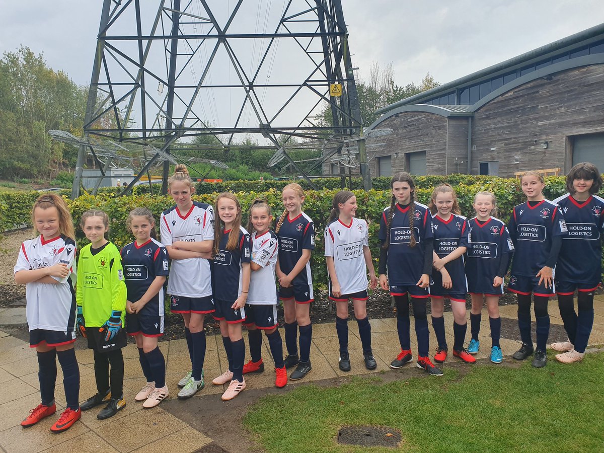 AnthonyWarren88's tweet photo. Thank you @LUFC for inviting @AfcGarforth u12 girls to mascot the game today vs @NUFC . 

A fantastic game to watch and great for our girls to look up to the players. Both teams put on a great show. https://t.co/ySXHVxCQan