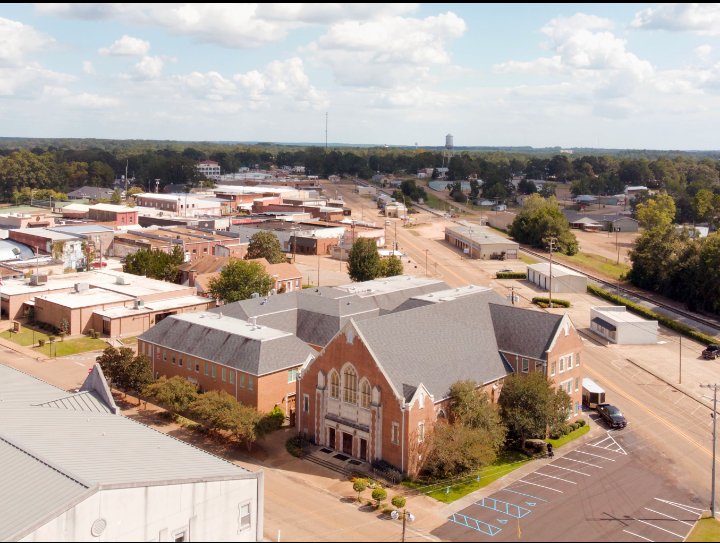 UMRamCorps's tweet photo. Cant wait for a night of worship at First Baptist Magee! https://t.co/7FmR2WuOpC