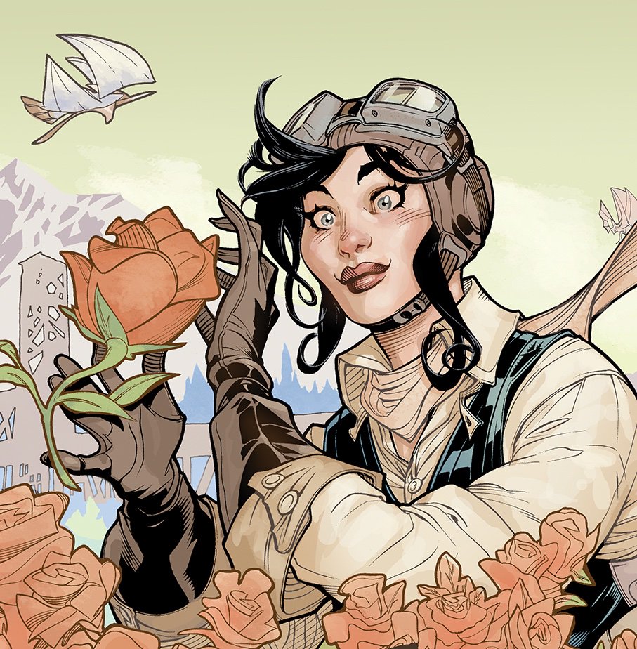 TerryDodsonArt's tweet photo. Rose City Print

Final week for the RCCC print in my SHOP - until 9/29

https://t.co/p63lcvwbUH

Signed by #RachelDodson and me - plus SKETCH versions available.

@RoseCityCC #rosecity #rosecitycomiccon #rccc2019 https://t.co/aLjI2bzeHF