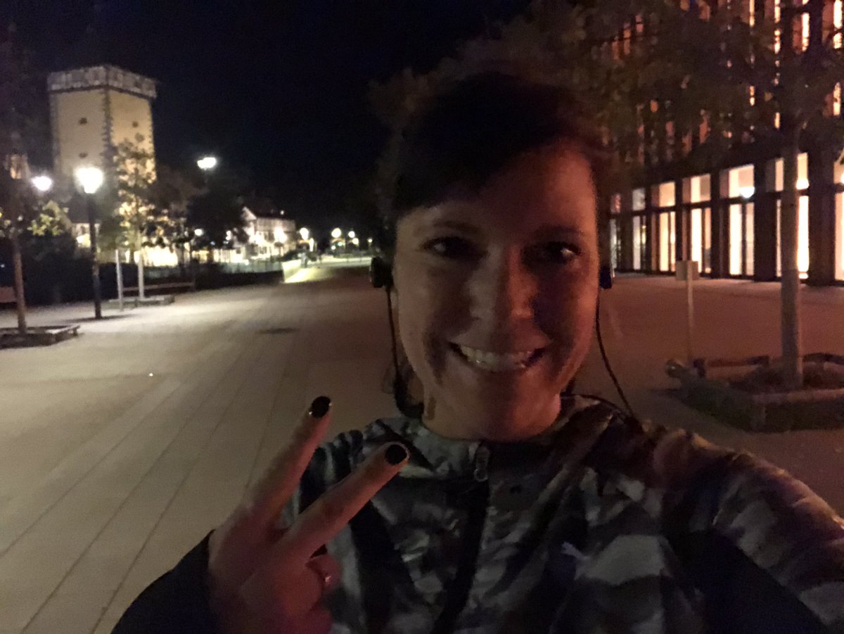 #picoftherun Mein Abschluss eines wunderschönen Wochenendes 🥰