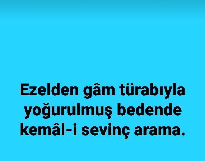 DagbasiMehmet's tweet photo. "Yavuz sultan selim in çok değer verdiği gönül ehli divan edebiyatı şairlerinde;
sümbülzade #vehbi efendi."
Kelimelerin derinliğine bakar mısınız.. https://t.co/KyybsClO2S