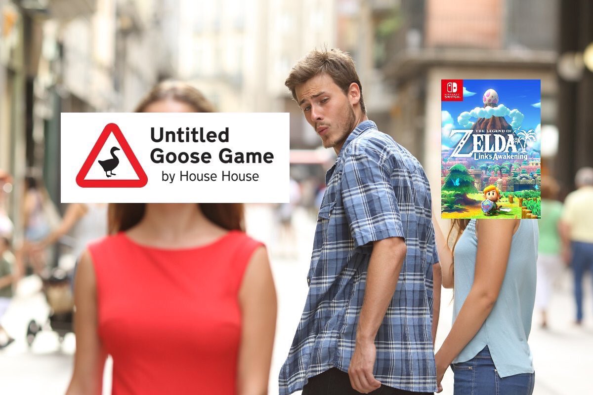 Butters_Gaming's tweet photo. Story of the weekend. https://t.co/dTdoJ1NdWu
