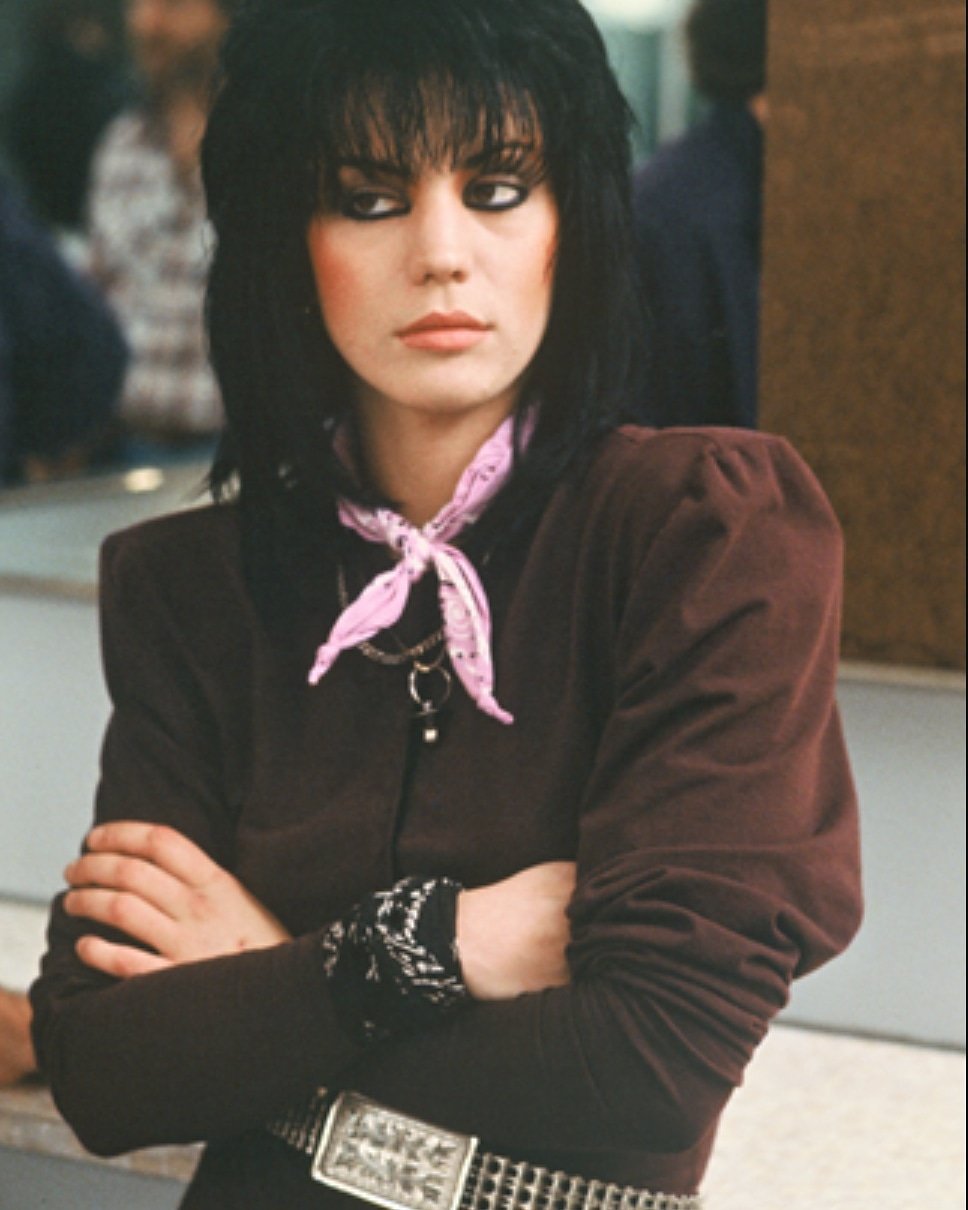 Happy birthday Joan Jett!      