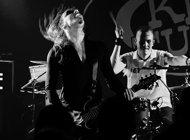 New show posted on facebook. Photo credit to the always incredible <a href="/AnybodyBC/">Jurga</a>