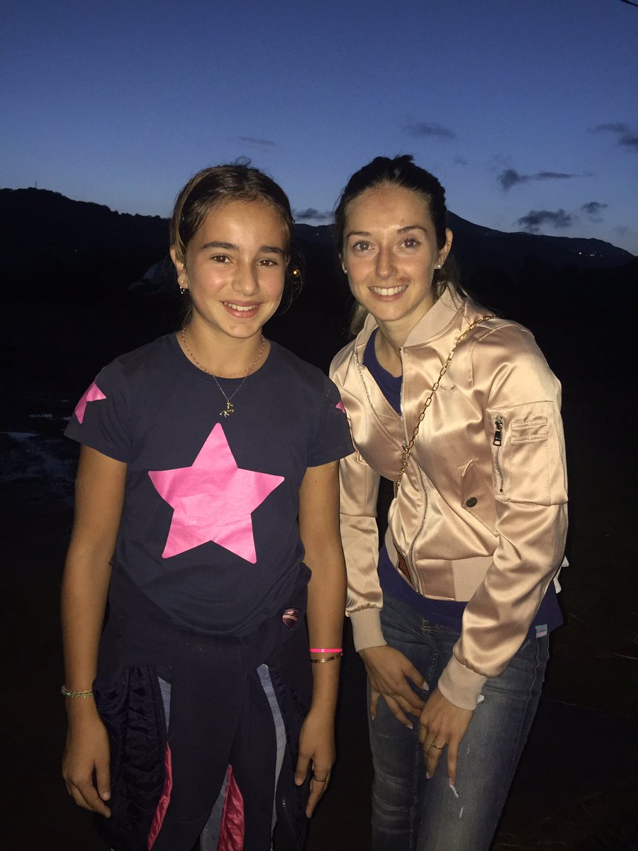 MickaelleMichel's tweet photo. First test in Corsica succeeds!💪👊
🥇🥈🥈
Great experience ✨
🥇Well Fleeced 🐴🏇🏼
A. Gabryszewski 🎩
Thanks all the teams 🥰
Stefana 👧🏻
@LeoniCath  @netkeiba @equidia @naitwou @Jour_de_Galop @Paris_Turf @SkyRacingAU @HKJC_Racing #JRA https://t.co/EG1fBe8293