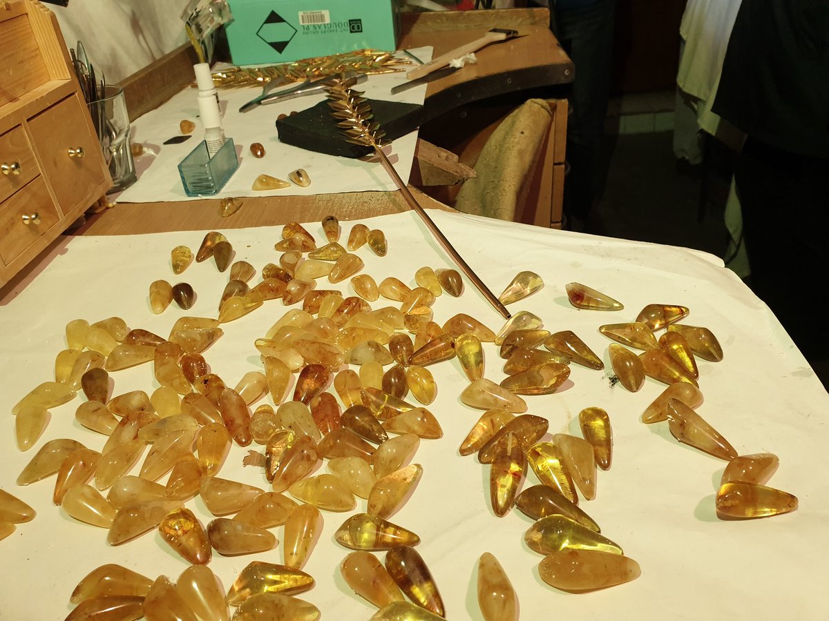 ArwidZ's tweet image. Z wizytą w najpiękniejszym gdańskim kościele Bazylice św. Brygidy w Gdańsku. Ogromne uznanie dla księdza proboszcza Ludwika Kowalskiego za kontynuację budowy Bursztynowego Ołtarza. Chwała Solidarności i ludziom dobrej woli za wszystko co robią by powstało to dzieło.