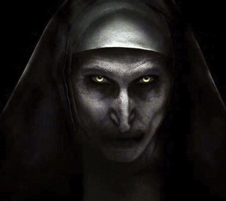 Your worst nightmare is not done yet. #TheNun2 is coming.