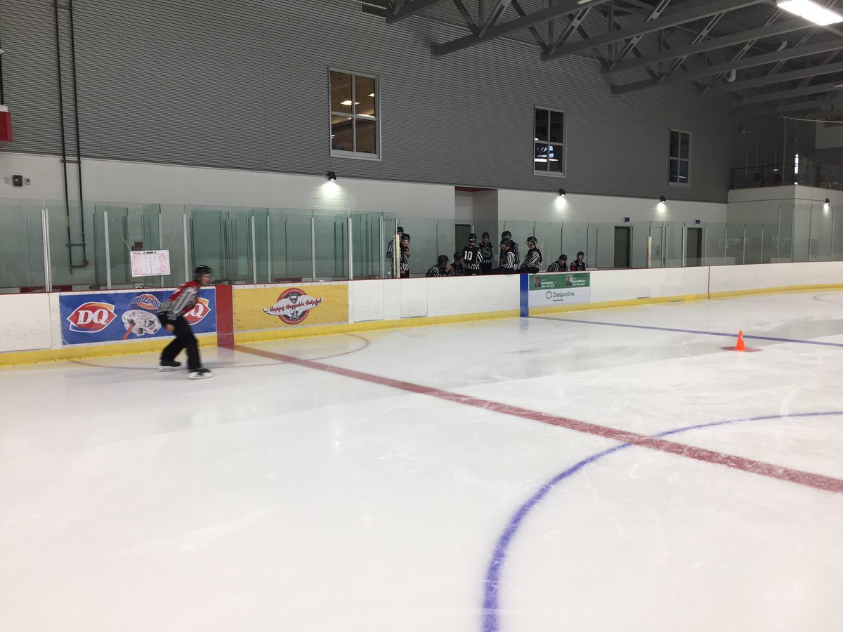 Because backwards skating is as important as forward skating. Some videos today of our Program of Excellence try outs. #wetryouttoo #development #elite #highperformance