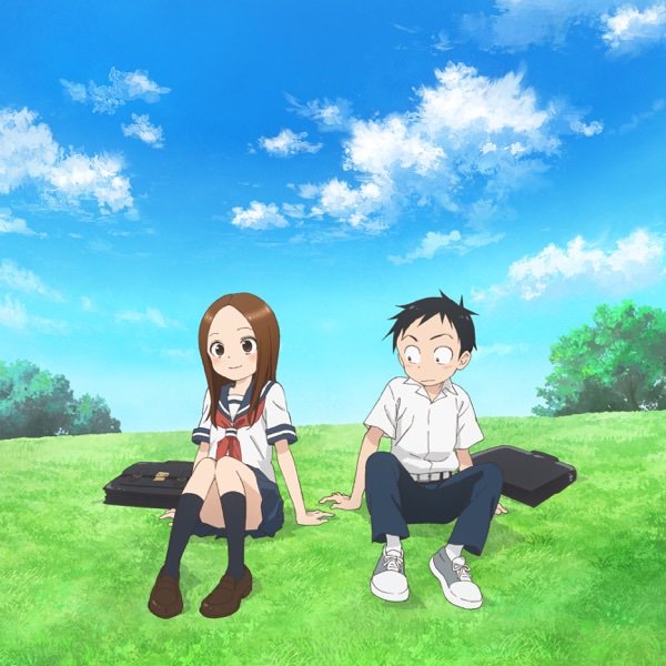 くまかずブログ告知用 On Twitter Tvアニメ からかい上手の高木さん くまかずブログ告知用 On Twitter Tvアニメ からかい上手の高木さん