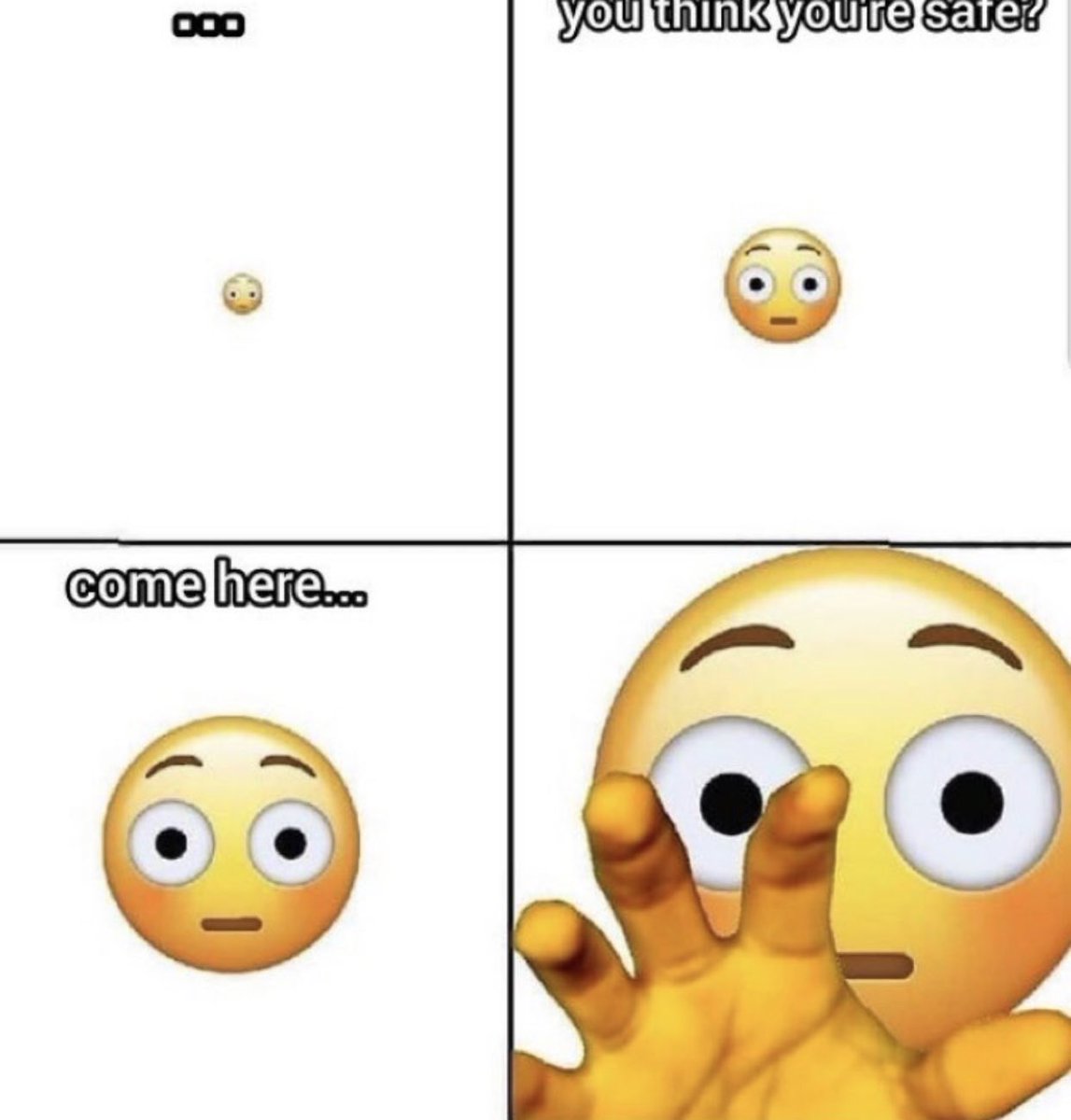 Continue? Yes/No — More cursed emojis, free to use