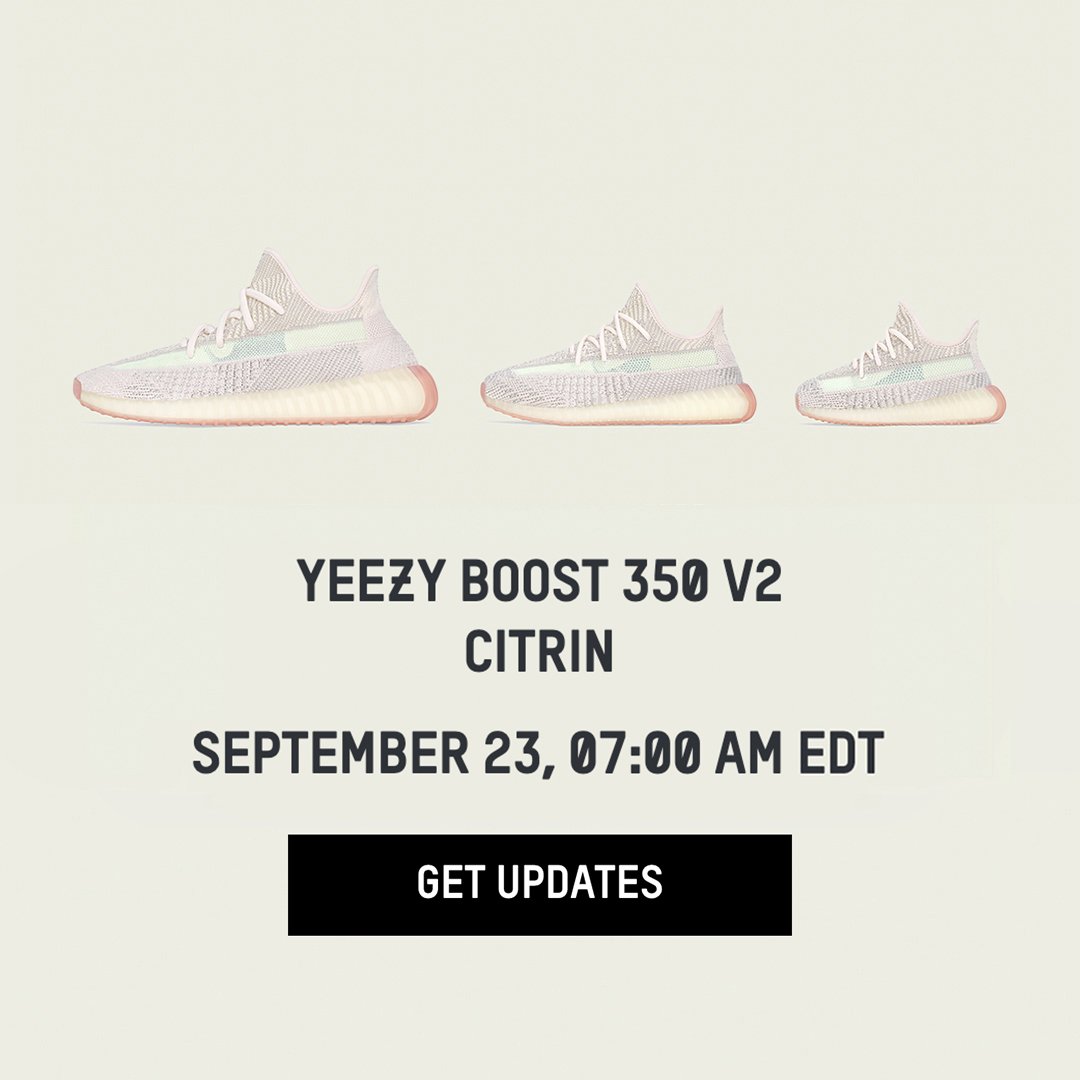 Adidas Yeezy Boost 350 V2 Citrin UK 6 5 Bryanston Gumtree