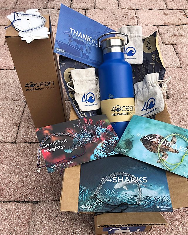 patrickmheaney's tweet photo. Every year, 8 million tons of plastic enter the ocean... Excited to be working with the @4oceanbracelets team to help bring awareness.
Visit: https://t.co/mi9h0MNCG2
https://t.co/aK4iQk63Ah
#4oceanpartner #spreadingawareness #4seaturtles #4sharks #4ocean #4oceanbracelets https://t.co/KhAq2kVHh3