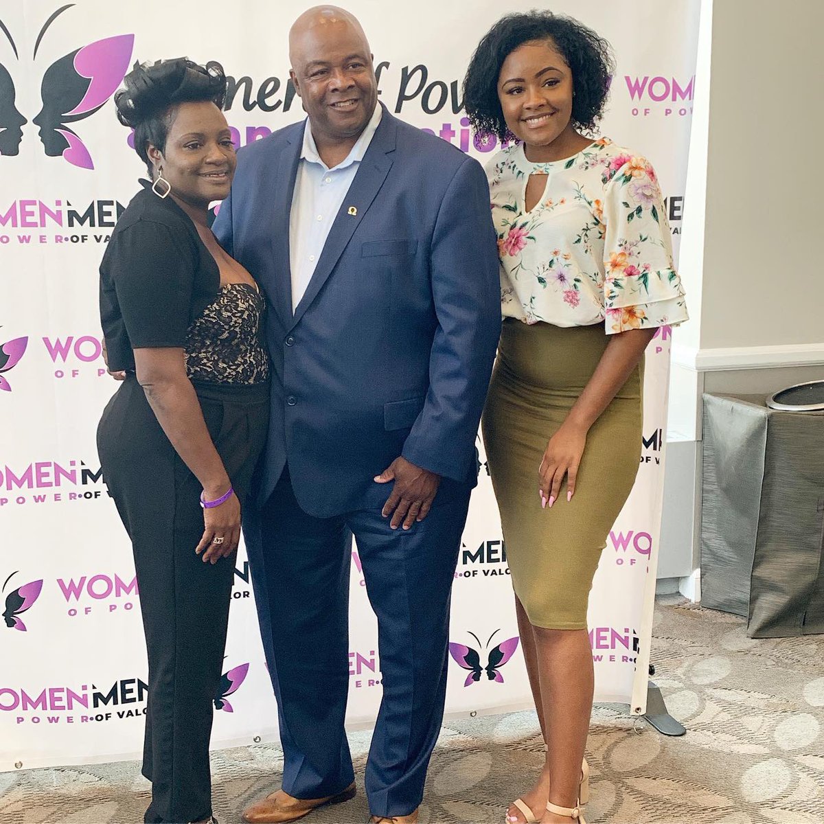 WOPATInc's tweet photo. Some of women of power and men of valor at the 2nd Annual WOPAT Awards Day Mixer! We’re so appreciative of every person here! #WherePowerMeetsValor #SundayFunday https://t.co/onoqPoujZV