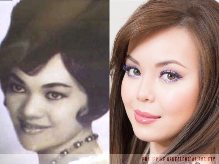 angkangpilipino's tweet image. Filipino soprano coloratura Sylvia La Torre is the grandmother of Filipino-American actress best known for her work on the Disney channel, Anna Marie Perez de Tagle. #kamaganak #kasaysayan #geni pin.it/h4esqazbfybewk